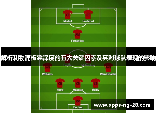 解析利物浦板凳深度的五大关键因素及其对球队表现的影响