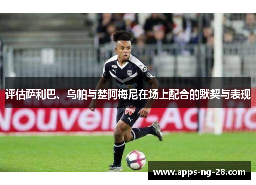 评估萨利巴、乌帕与楚阿梅尼在场上配合的默契与表现